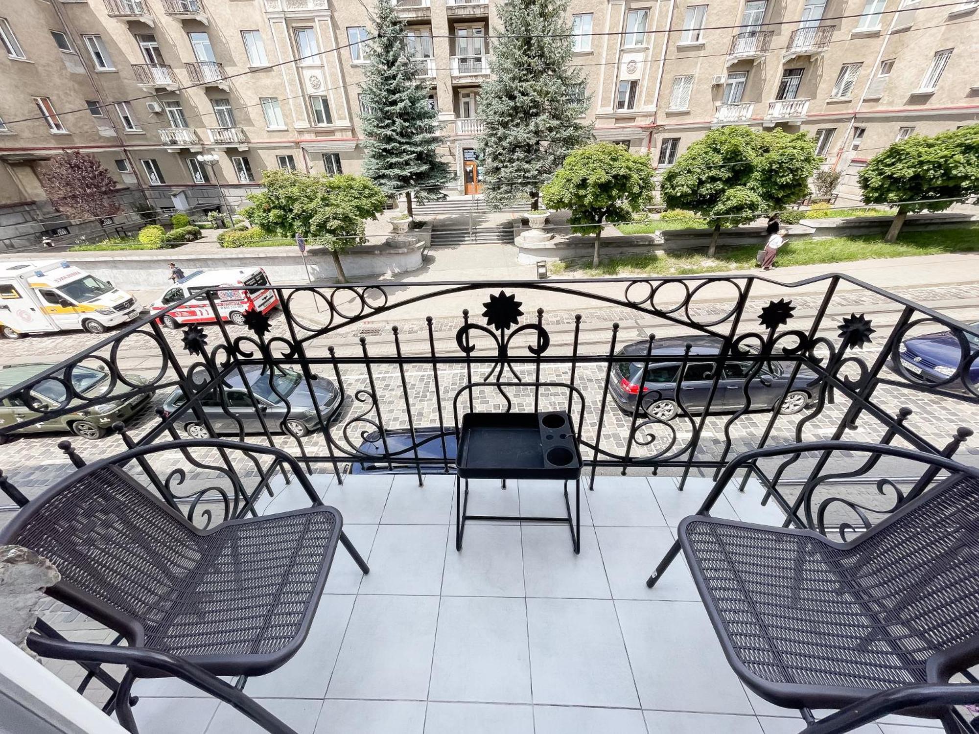 Lviv Residence І Львівська резиденція Экстерьер фото